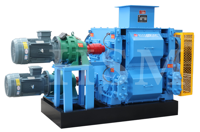 四輥破碎機(jī)對輥破碎機(jī)、河卵石制砂機(jī)、石頭制砂機(jī)