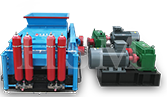 對輥破碎機(jī)對輥破碎機(jī)、河卵石制砂機(jī)、石頭制砂機(jī)