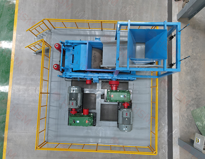 鞏義市華盛銘重工對輥破碎機(jī)——破碎行業(yè)的品質(zhì)標(biāo)桿